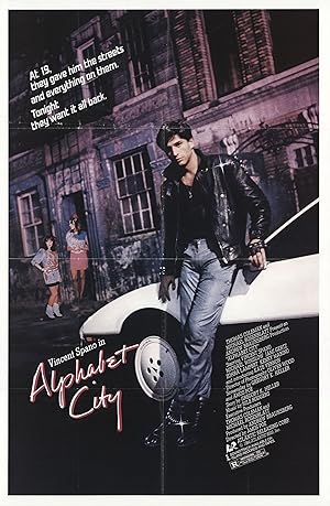 Alphabet City (1984) Alphabet City (1984)