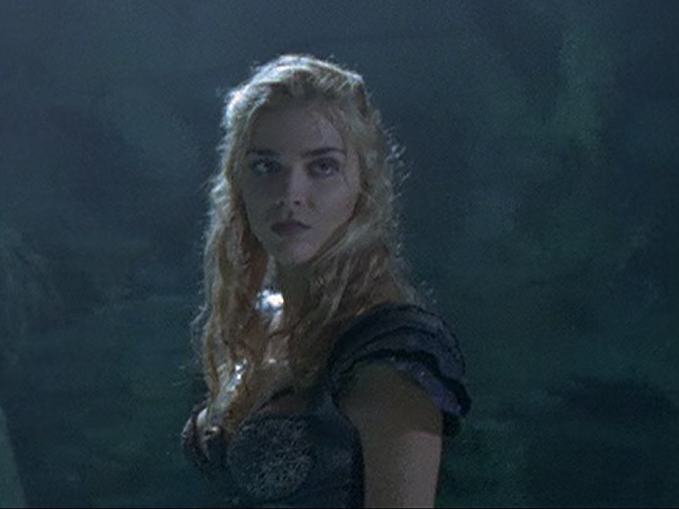 Xena: Jangchi malika Ero Xena: Jangchi malika Ero