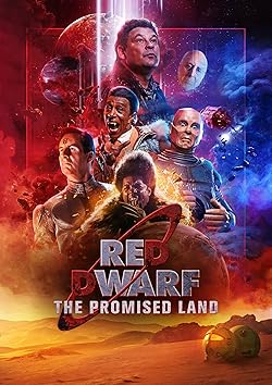 Poster of Red Dwarf