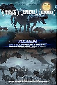 Primary photo for Alien Dinosaurs