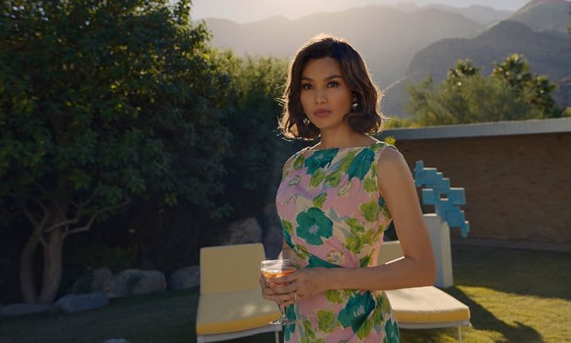 Gemma Chan in Don't Worry Darling (2022)