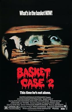 Poster of Basket Case 2