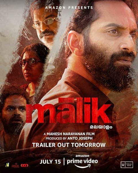 Malik (2021) Hindi Dubbed
