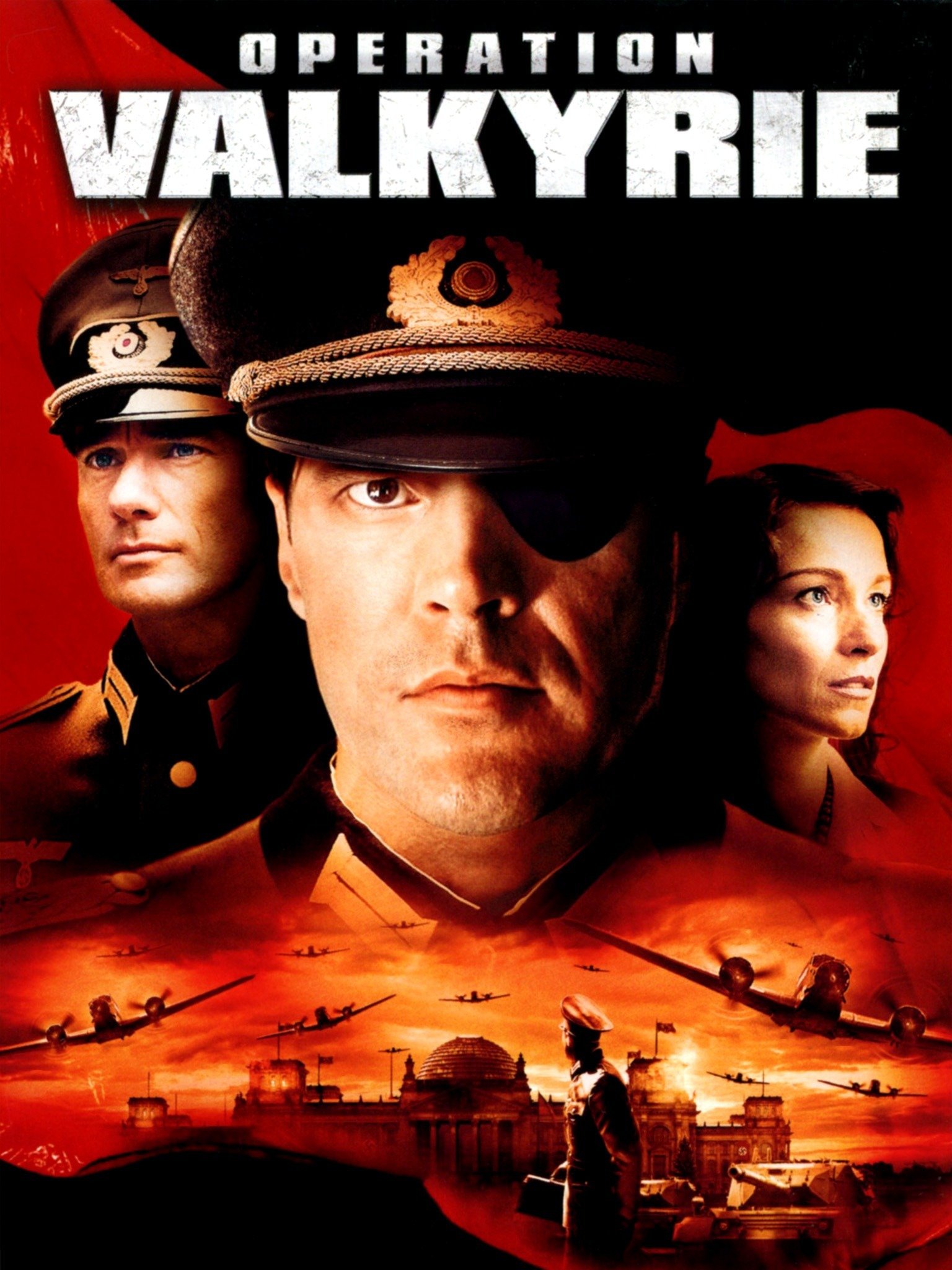 Operation Valkyrie: The Stauffenberg Plot to Kill Hitler