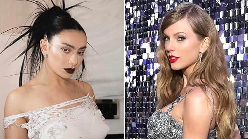 Charli Xcx Defends Taylor Swift Against Fan Vitriol As 'Bad Blood' Crooner Takes A Dig At Kim Kardashian - IMDb