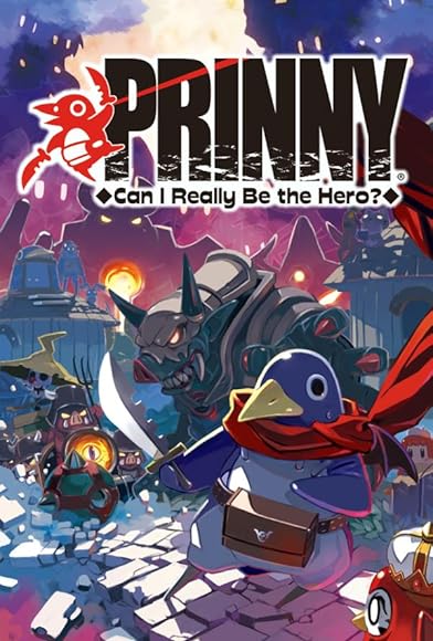 Primary photo for Prinny: Can I Really Be the Hero? Primary photo for Prinny: Can I Really Be the Hero?