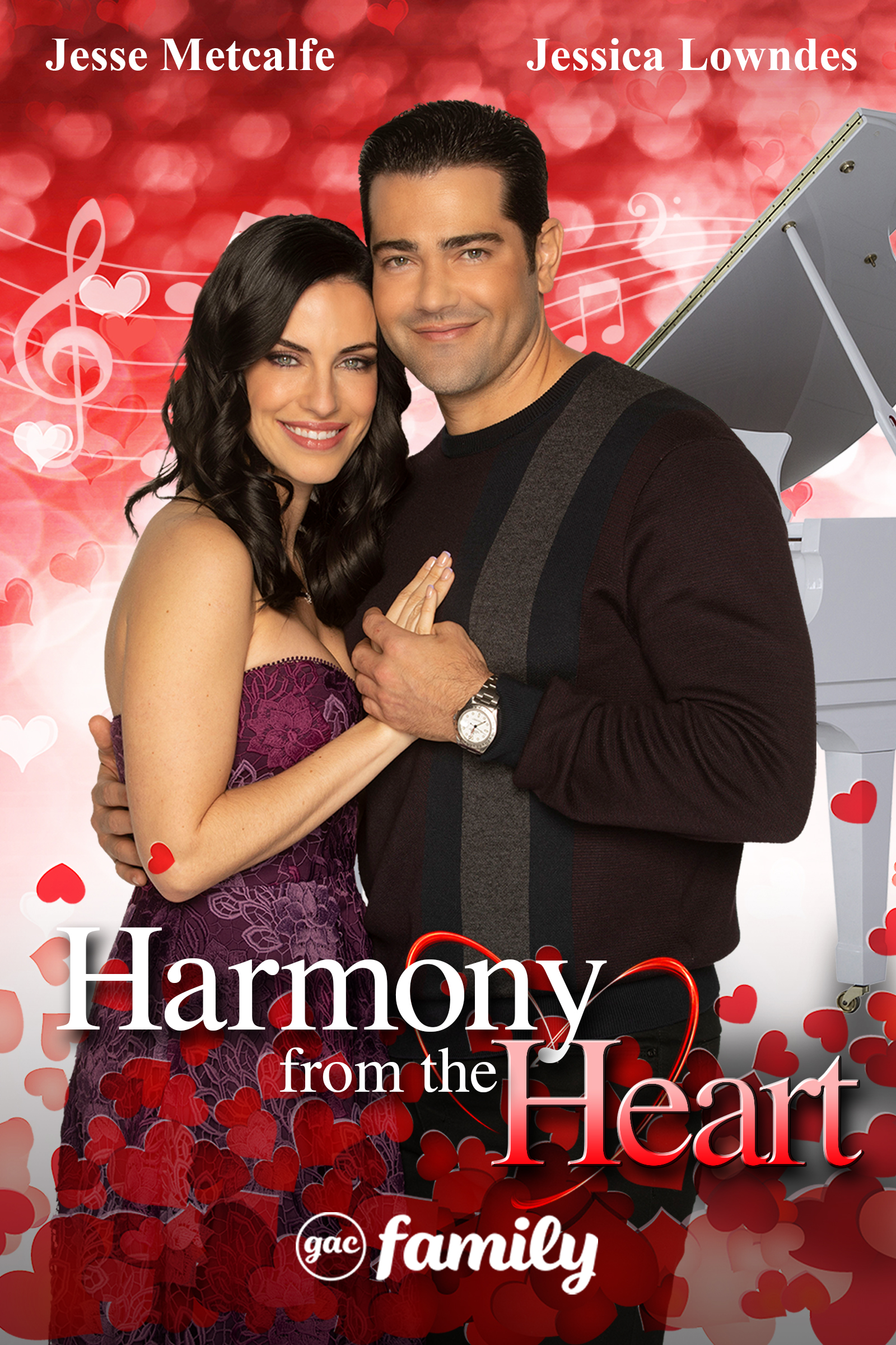 Poster of Harmony from the Heart