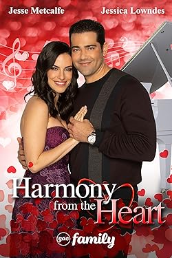 Poster of Harmony from the Heart