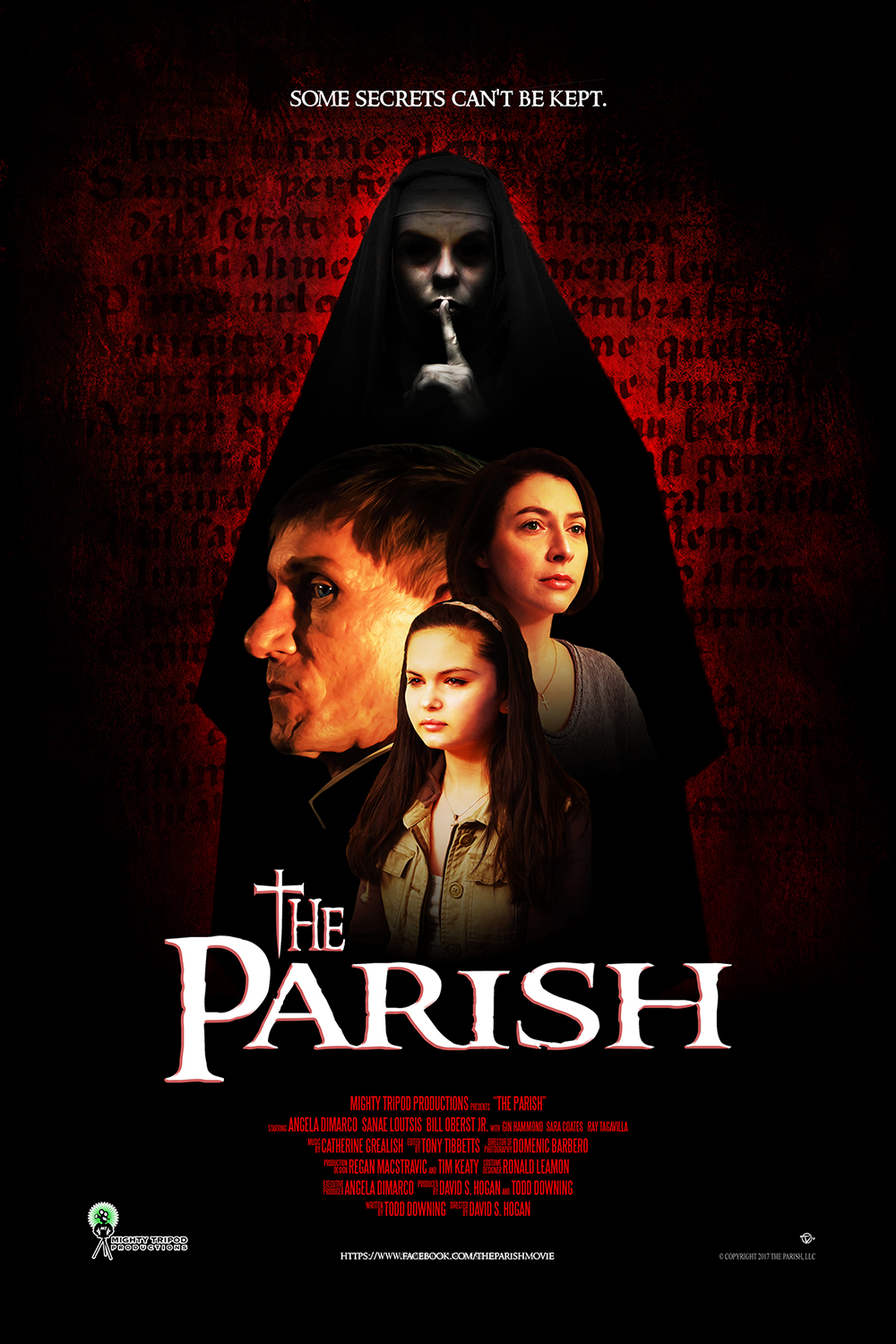 Poster of The Parish