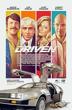 Poster of Driven