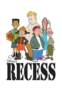 Poster of Recess