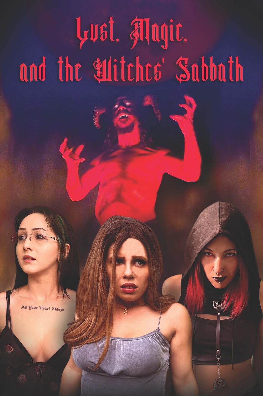 Lust  Magic  and the Witches  Sabbath