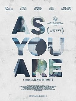 Poster of As You Are