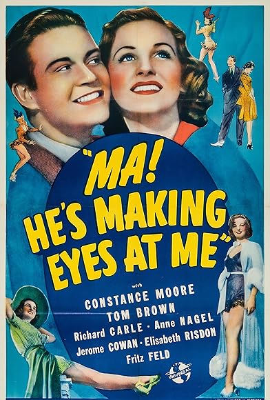 Primary photo for Ma! He's Making Eyes at Me Primary photo for Ma! He's Making Eyes at Me