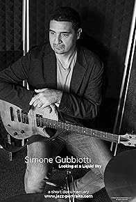 Primary photo for Looking at a Liquid Sky - Simone Gubbiotti