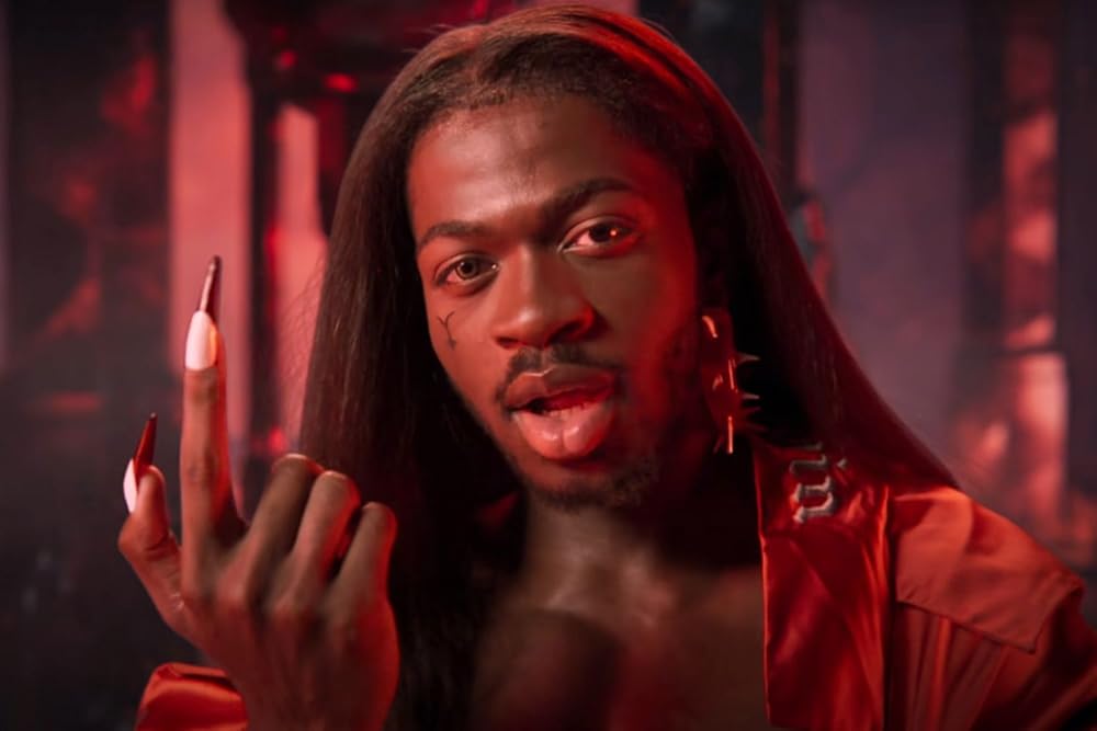 Lil Nas X: J Christ (Music Video 2024) - IMDb