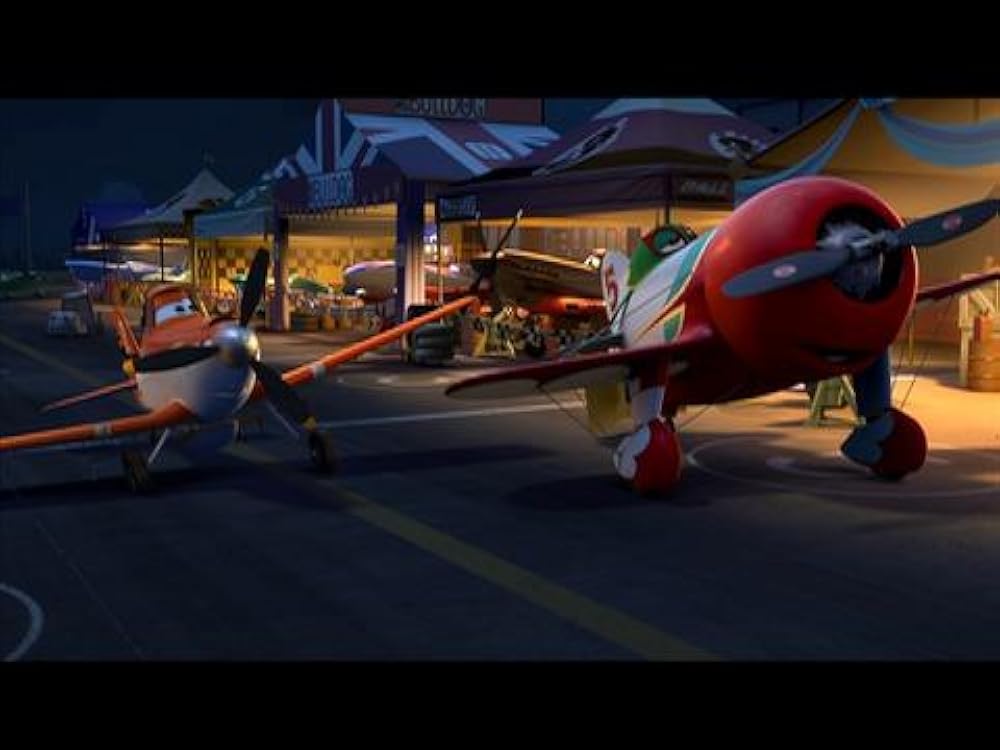Planes IMDb