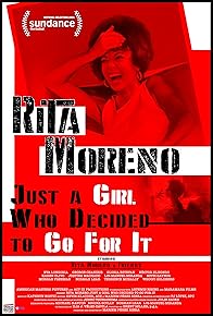 Primary photo for Rita Moreno: Just a Girl Who Decided to Go for It Primary photo for Rita Moreno: Just a Girl Who Decided to Go for It