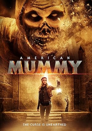 American Mummy Poster