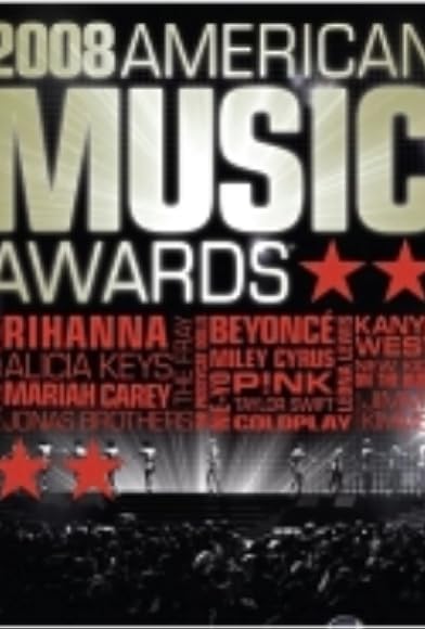 Primary photo for 2008 American Music Awards Red Carpet Live Primary photo for 2008 American Music Awards Red Carpet Live