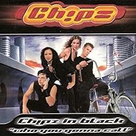 Primary photo for Ch!pz: Chipz in Black