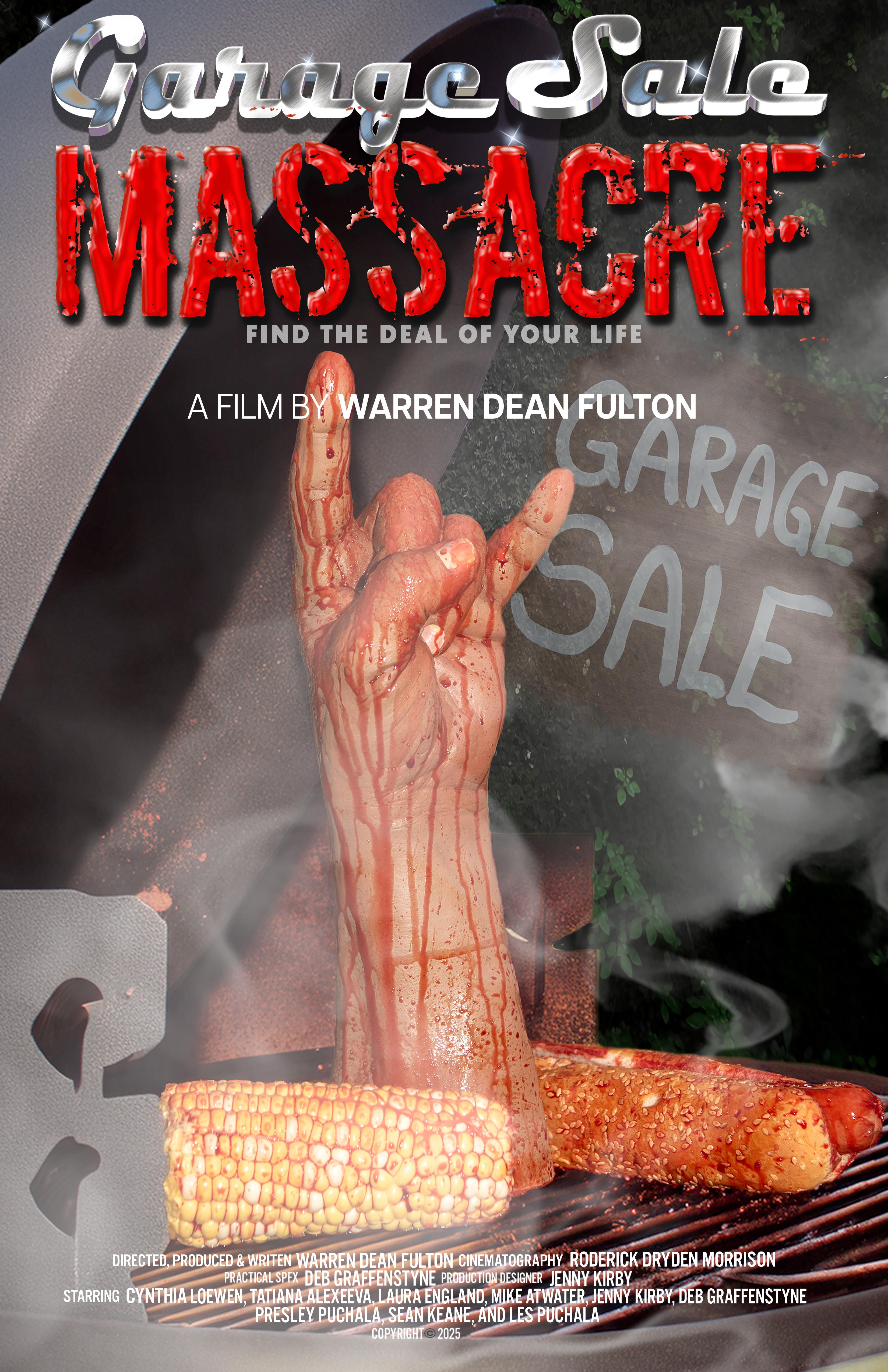 Garage Sale Massacre