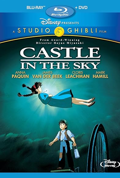 Primary photo for Castle in the Sky: Creating 'Castle in the Sky' Primary photo for Castle in the Sky: Creating 'Castle in the Sky'