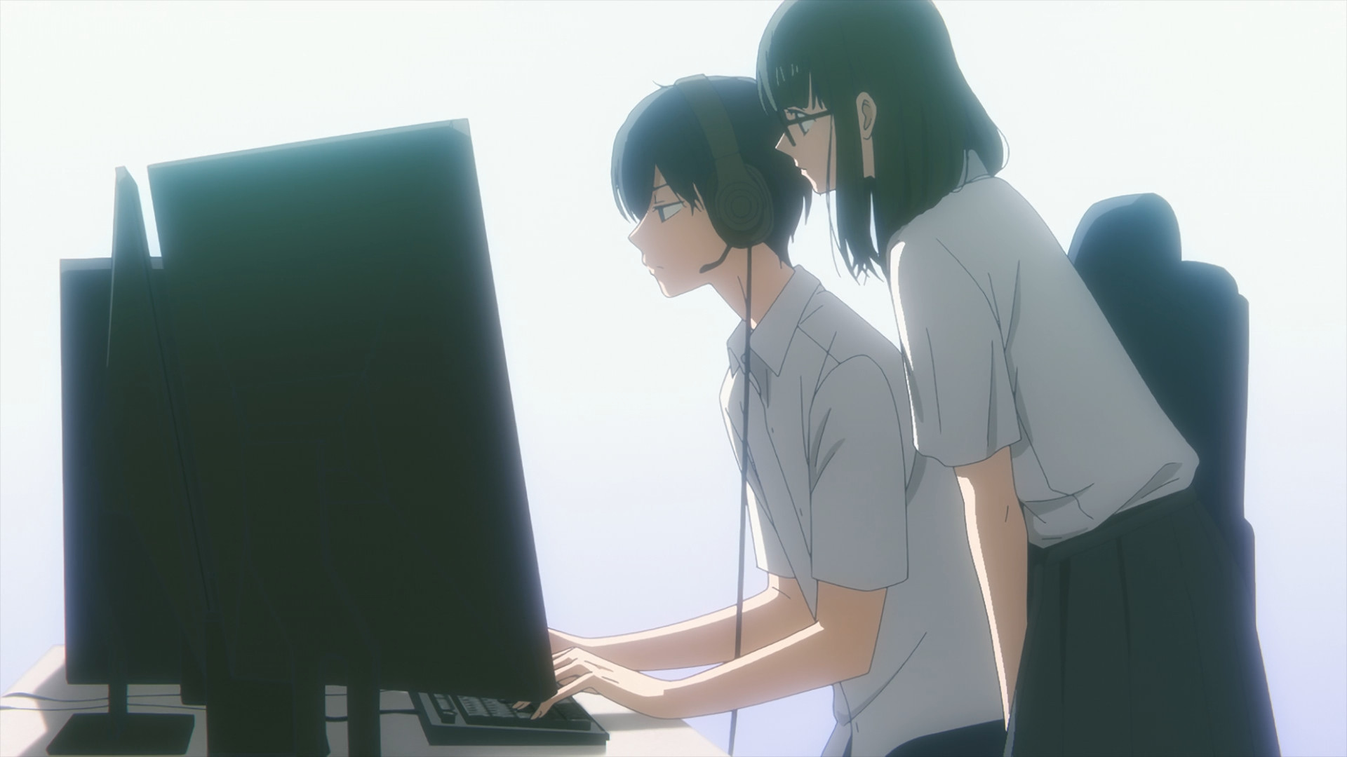 My Love Story with Yamada-kun at Lv999