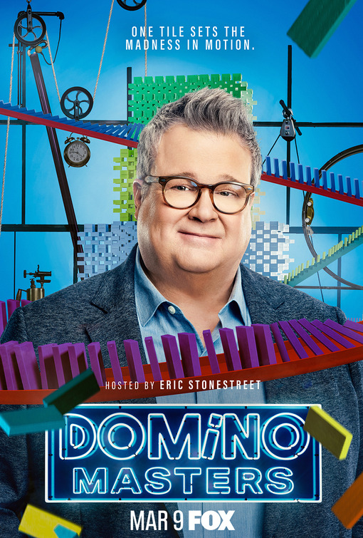 Poster of Domino Masters