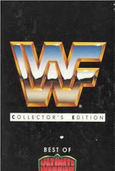 Primary photo for Best of Ultimate Warrior Primary photo for Best of Ultimate Warrior