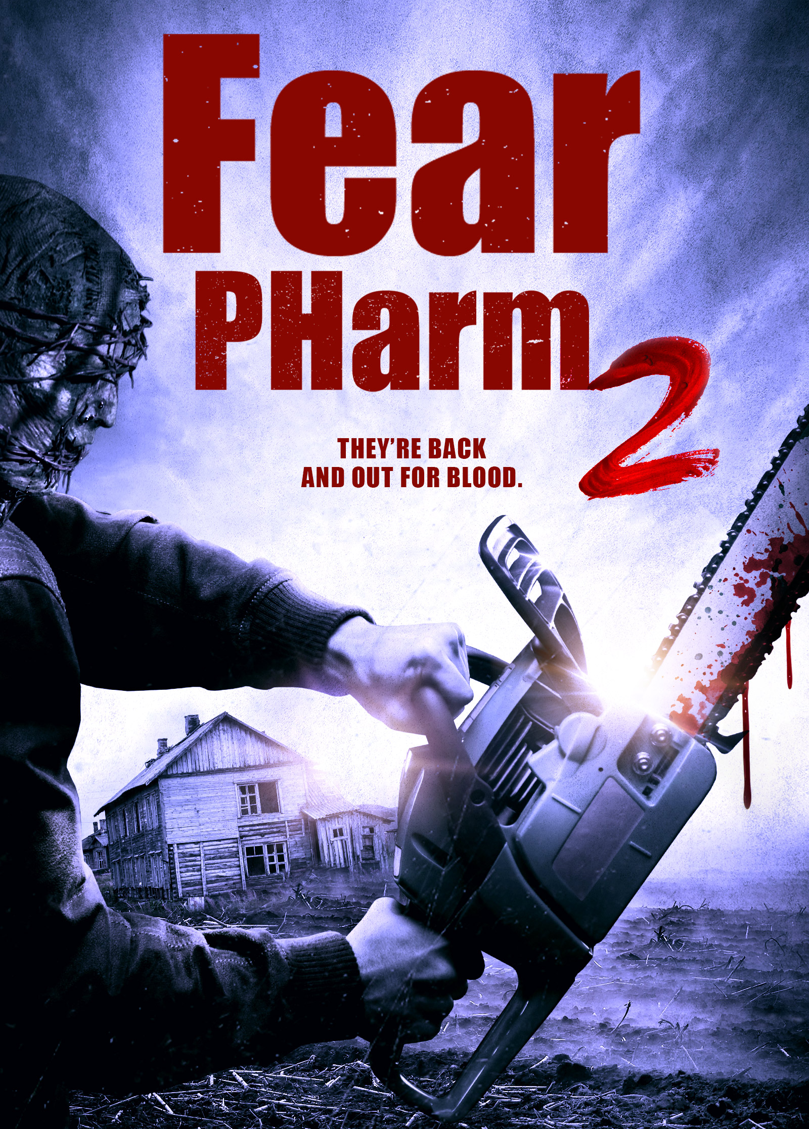 Poster of Fear PHarm 2