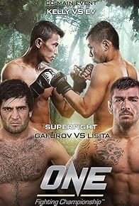 Primary photo for ONE Fighting Championship 21: Roar of Tigers Primary photo for ONE Fighting Championship 21: Roar of Tigers
