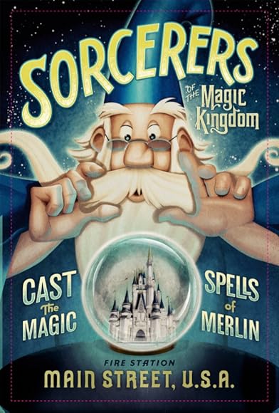Primary photo for Sorcerers of the Magic Kingdom Primary photo for Sorcerers of the Magic Kingdom