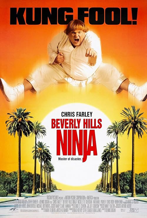 Download Beverly Hills Ninja (1997) WEB-DL 2160p HDR Dolby Vision 720p & 480p Dual Audio [Hindi& English] Beverly Hills Ninja Full Movie On KatMovieHD