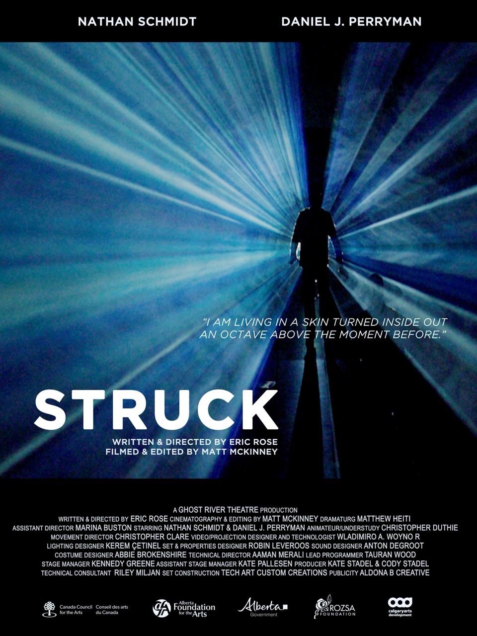 Struck