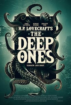 Poster of The Deep Ones