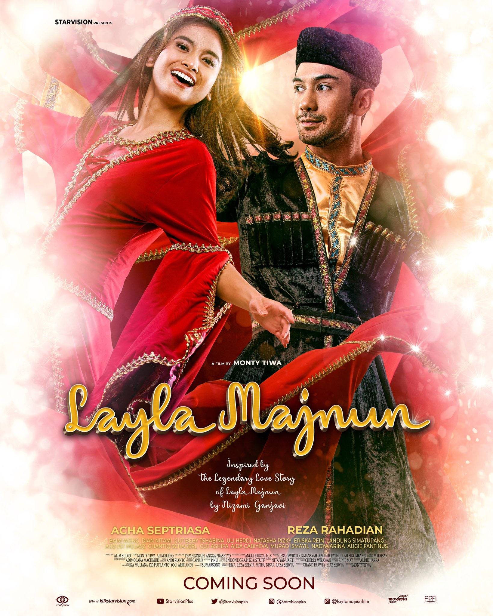 Layla Majnun (2021) Full HD