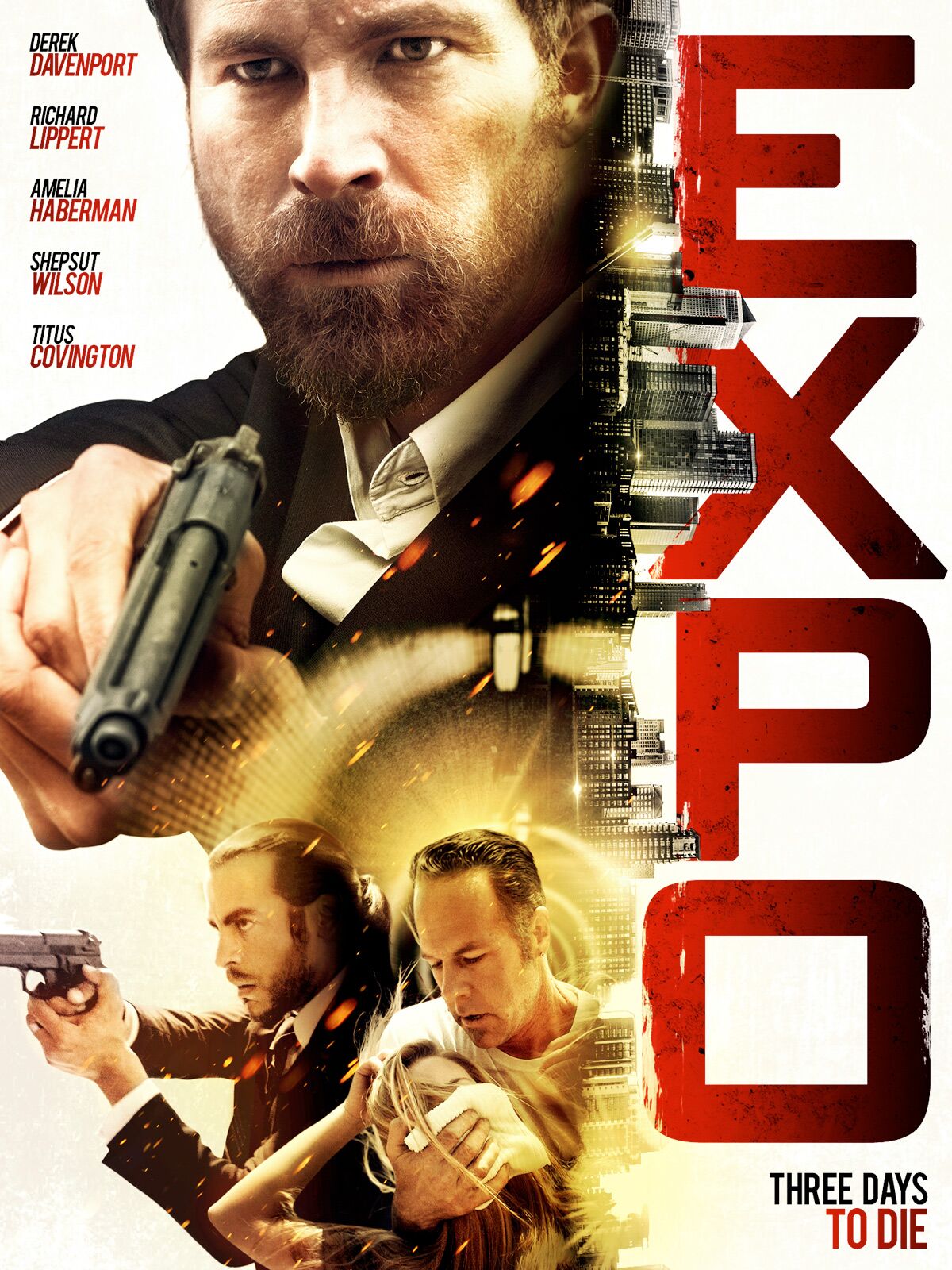 Poster of Expo