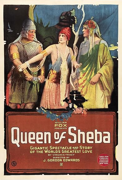 Primary photo for The Queen of Sheba Primary photo for The Queen of Sheba