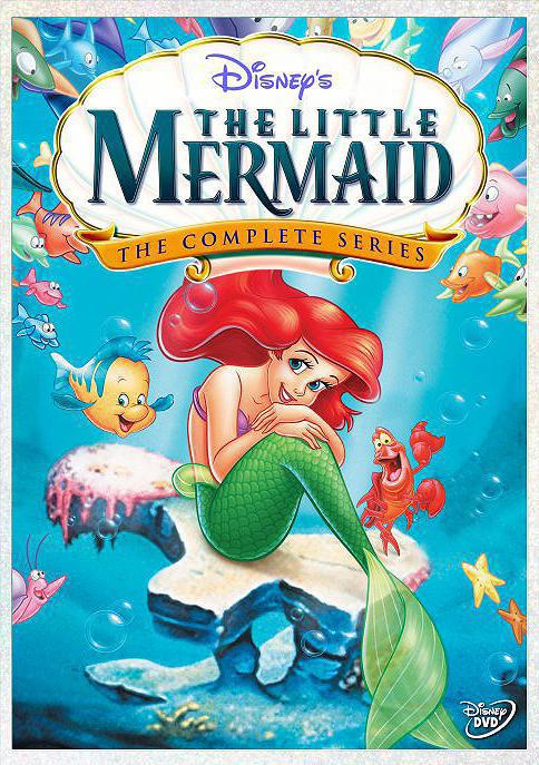 Poster of The Little Mermaid
