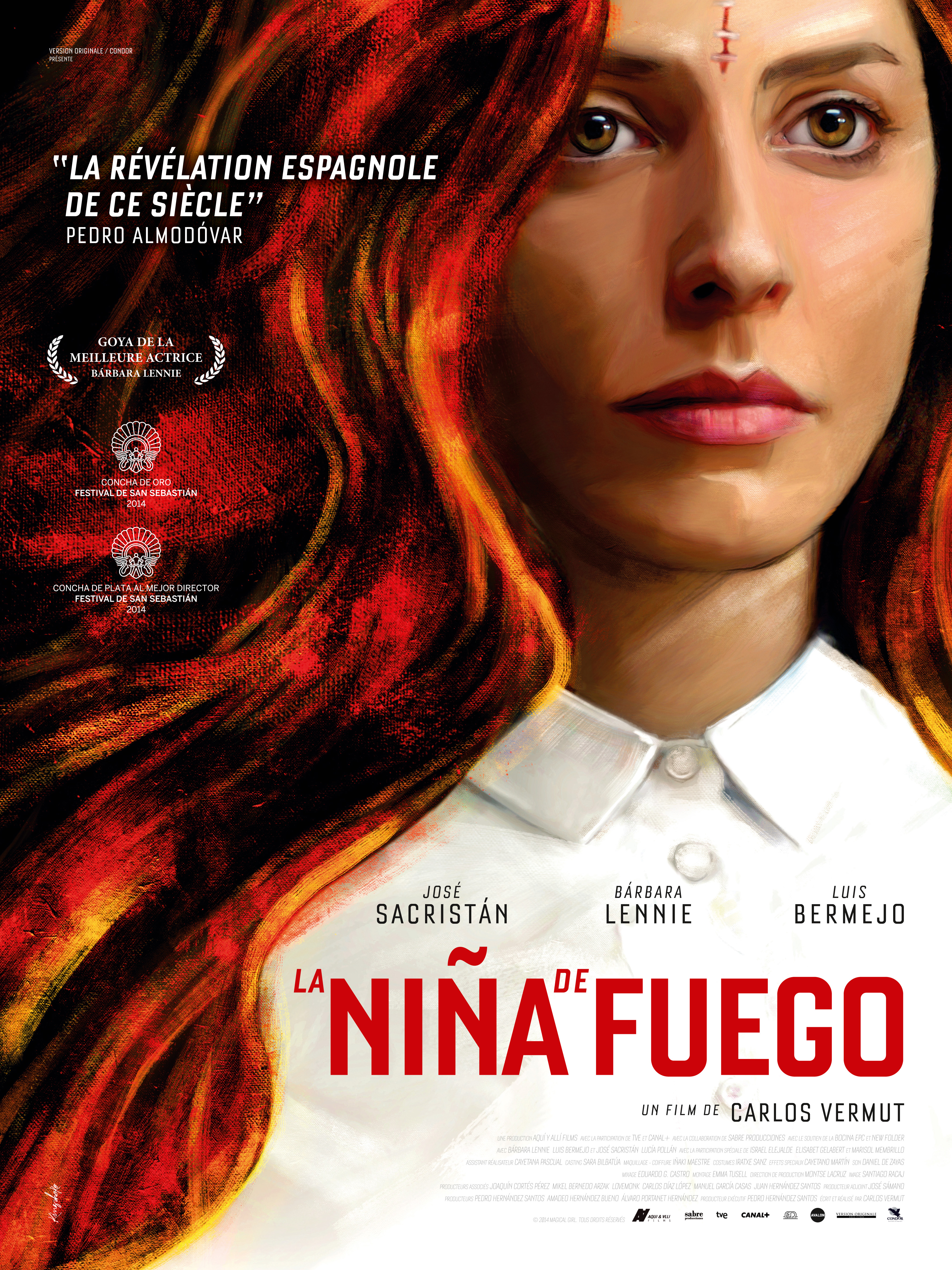 Magical Girl (2014) - IMDb