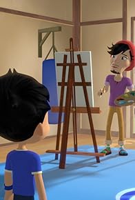 Primary photo for Itchy Kapow!/Water Works Kapow!