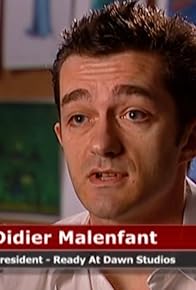 Primary photo for Daxter: Behind the Scenes