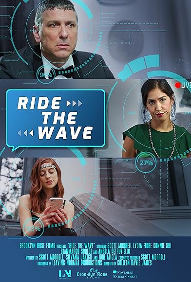 Primary photo for Ride the Wave Primary photo for Ride the Wave