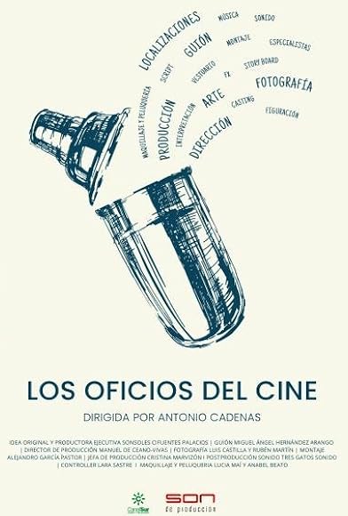Primary photo for Los Oficios del Cine Primary photo for Los Oficios del Cine
