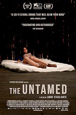 Poster of The Untamed