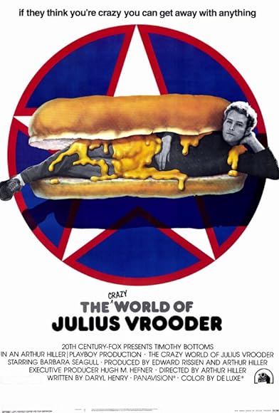 Primary photo for The Crazy World of Julius Vrooder Primary photo for The Crazy World of Julius Vrooder