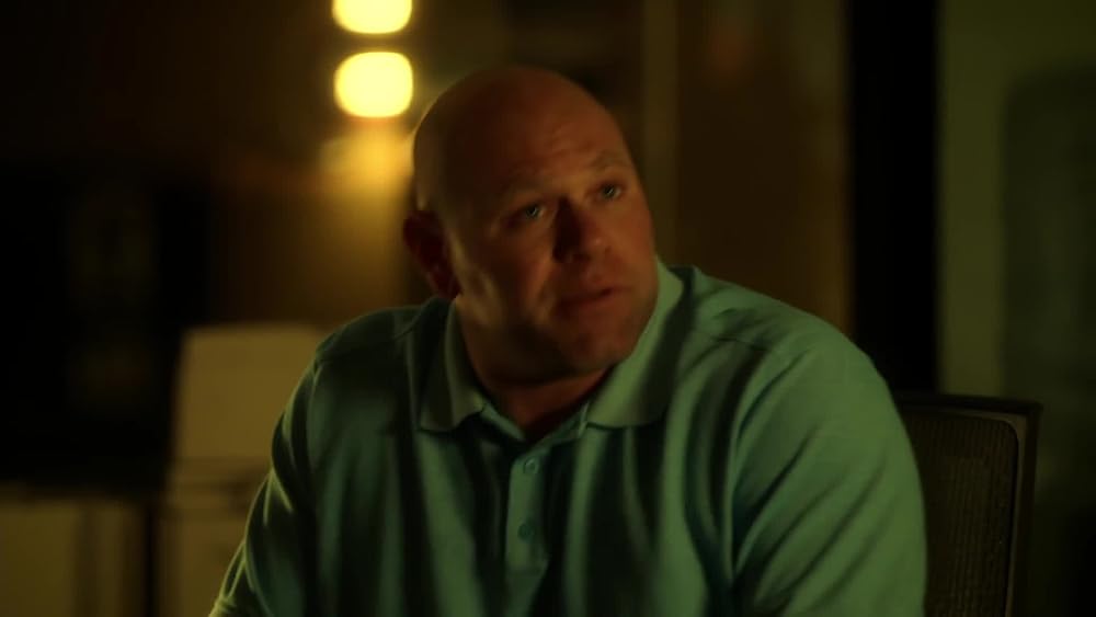 Naegleria & Neighborhood Watch Rosewood Captain Slade Informs The