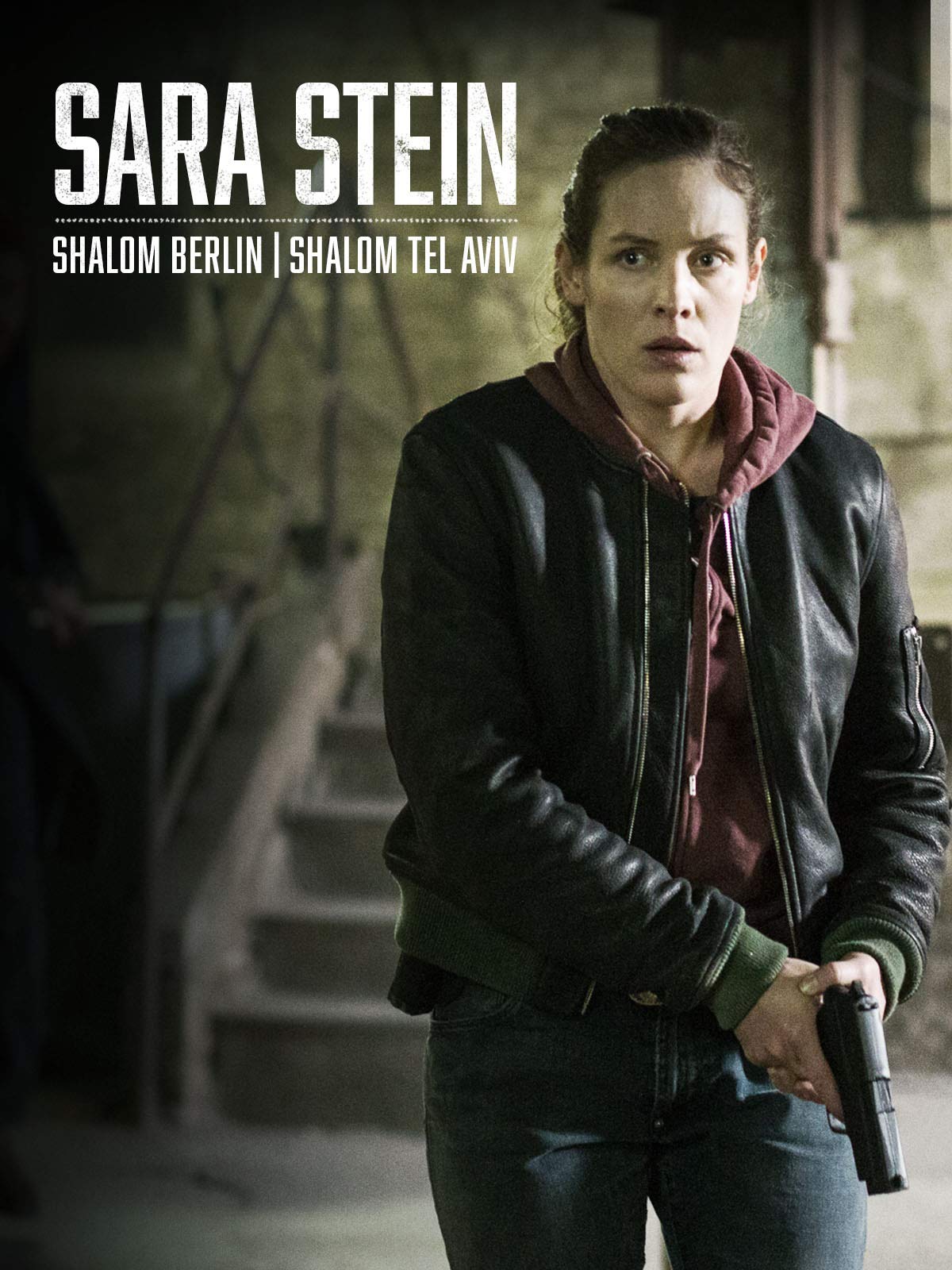 その他 Sara Stein - From Berlin To Tel Aviv: Complete Series [DVD] Amazon.com: Sara Stein - From Berlin to Tel Aviv: The
