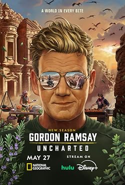 Poster of Gordon Ramsay: Uncharted
